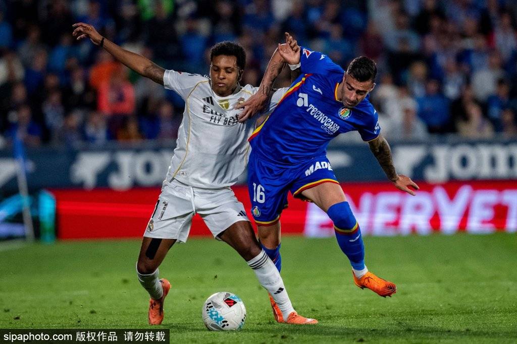 罗德里戈王者归来：九个月的等待换来皇家马德里的希望